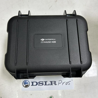 DJI Zenmuse H20 (Open Box) carrying case