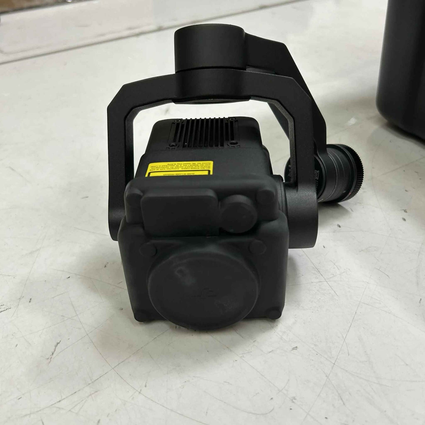 DJI Zenmuse H20 with lens cover