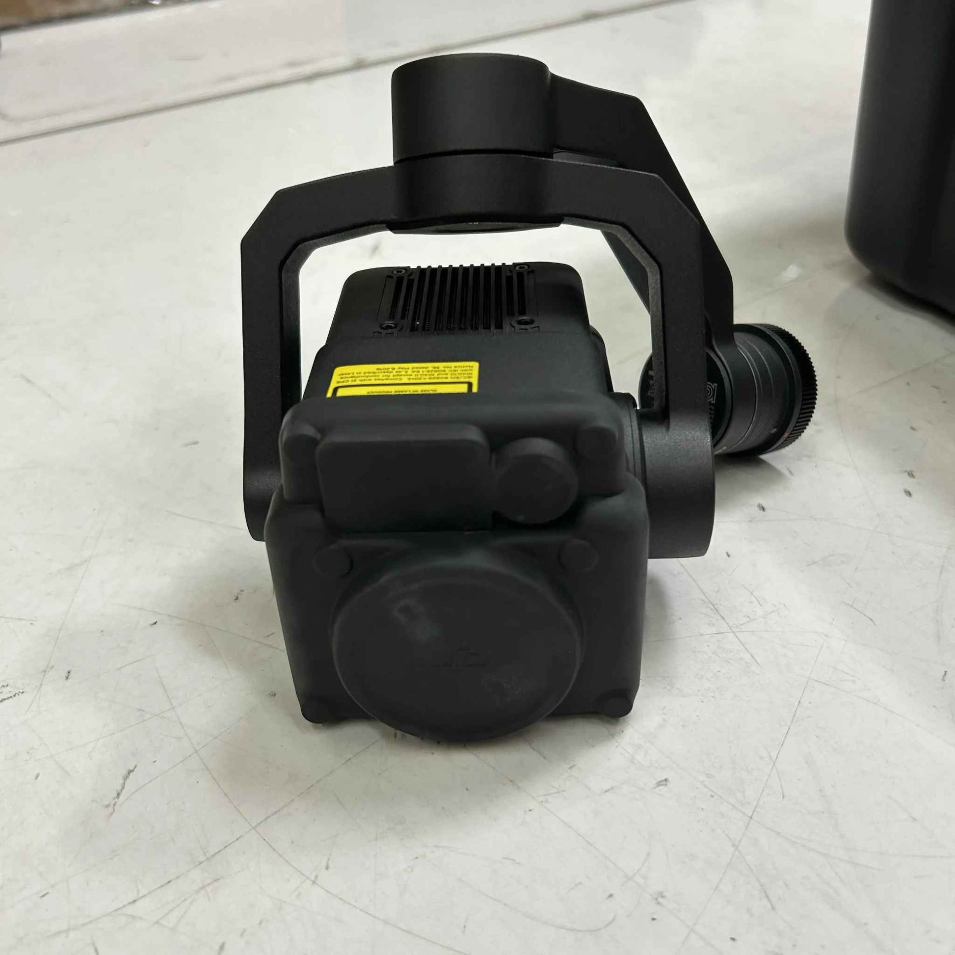 DJI Zenmuse H20 with lens cover