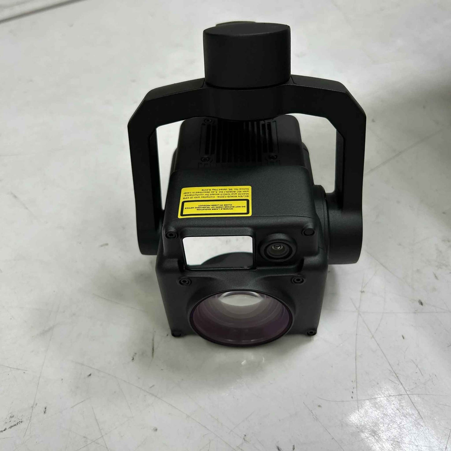 DJI Zenmuse H20 - topside front