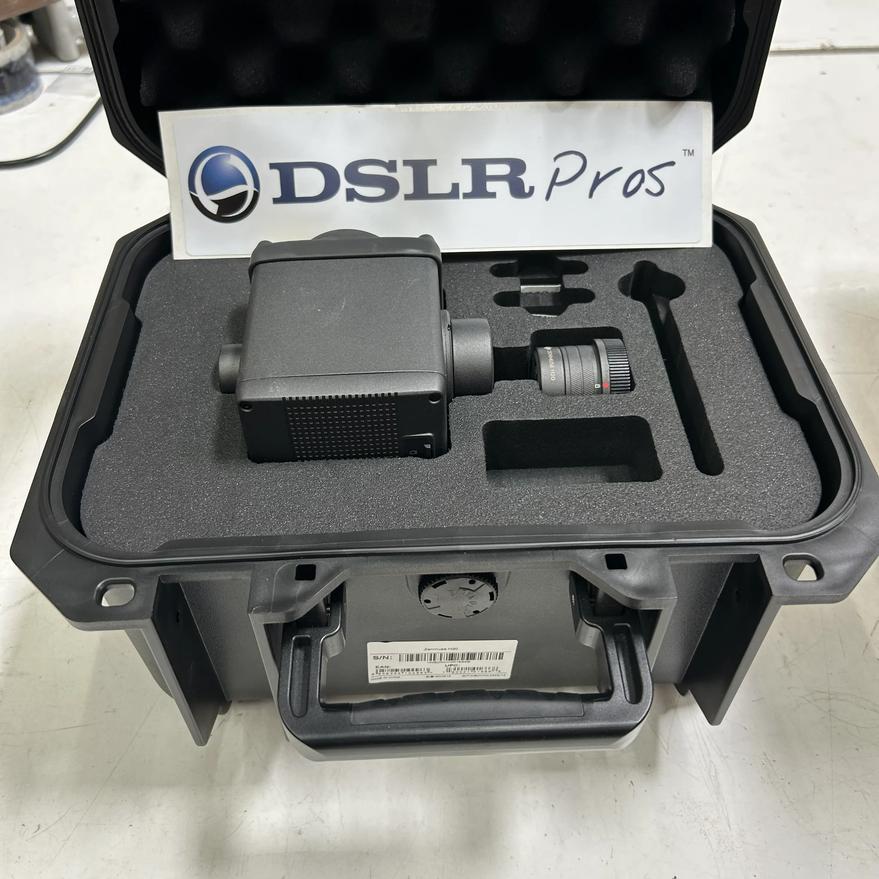 DJI Zenmuse H20 (Open Box) in carrying case - DSLRPros