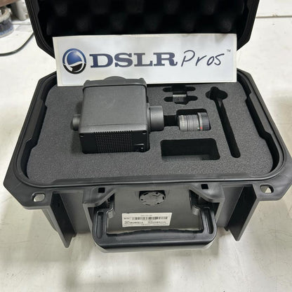 DJI Zenmuse H20 (Open Box) in carrying case - DSLRPros