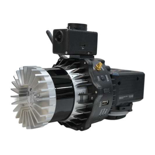WISPR Inertial Labs RESEPI Ouster REV7 OS1-64 24MP Camera (FPV Gimbal)