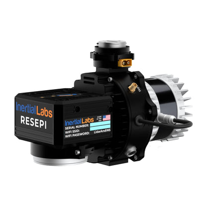 Inertial Labs RESEPI Ouster REV7 OS1-64 24MP Camera (FPV Gimbal)