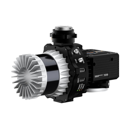 Inertial Labs RESEPI Ouster REV7 OS1-64 24MP Camera (FPV Gimbal)