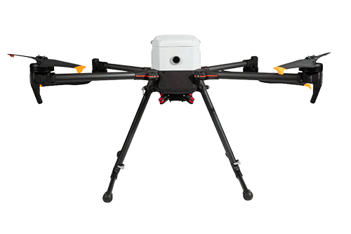 Inspired Flight IF800 with GS-ONE Ground Control Station + Sony ILX-LR1 Bundle
