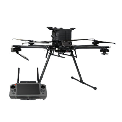 Inspired Flight IF1200A Hexacopter, GS1 And Ground Control Station
