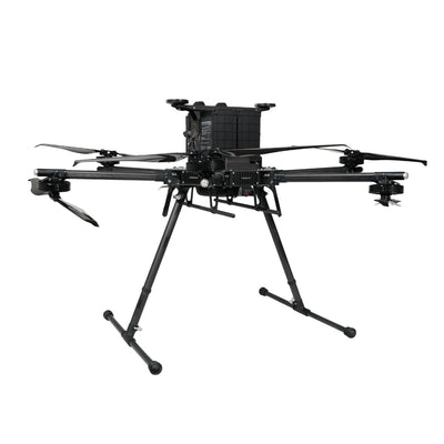 Inspired Flight IF1200 mapping drone, front three-quarter view