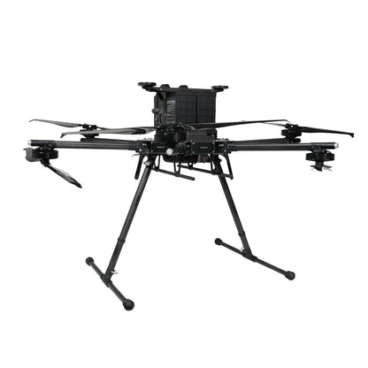 Inspired Flight IF1200A Hexacopter, GS1 And Ground Control Station