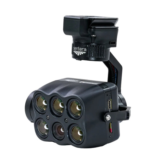 Inspired Flight Payload Sentera 6X Multispectral
