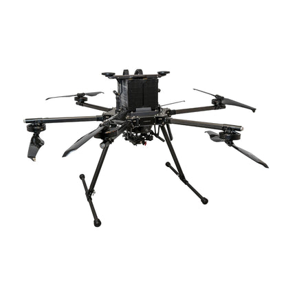 Inspired Flight IF1200A with Blue Herelink Ground Control Station
