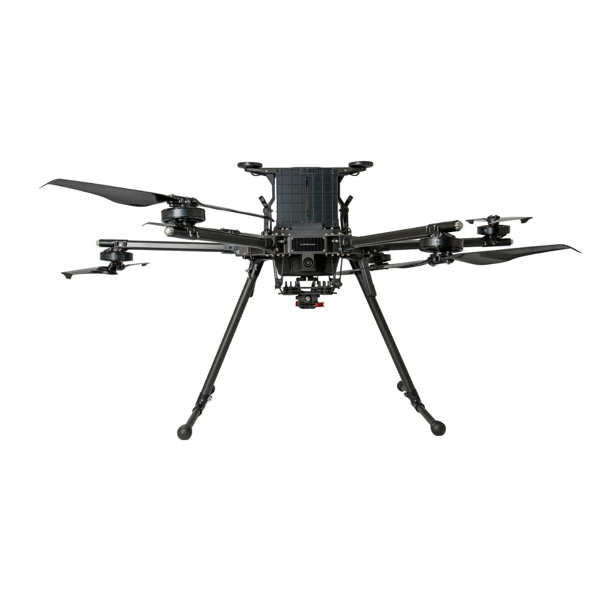 Inspired Flight IF1200A with Blue Herelink Ground Control Station