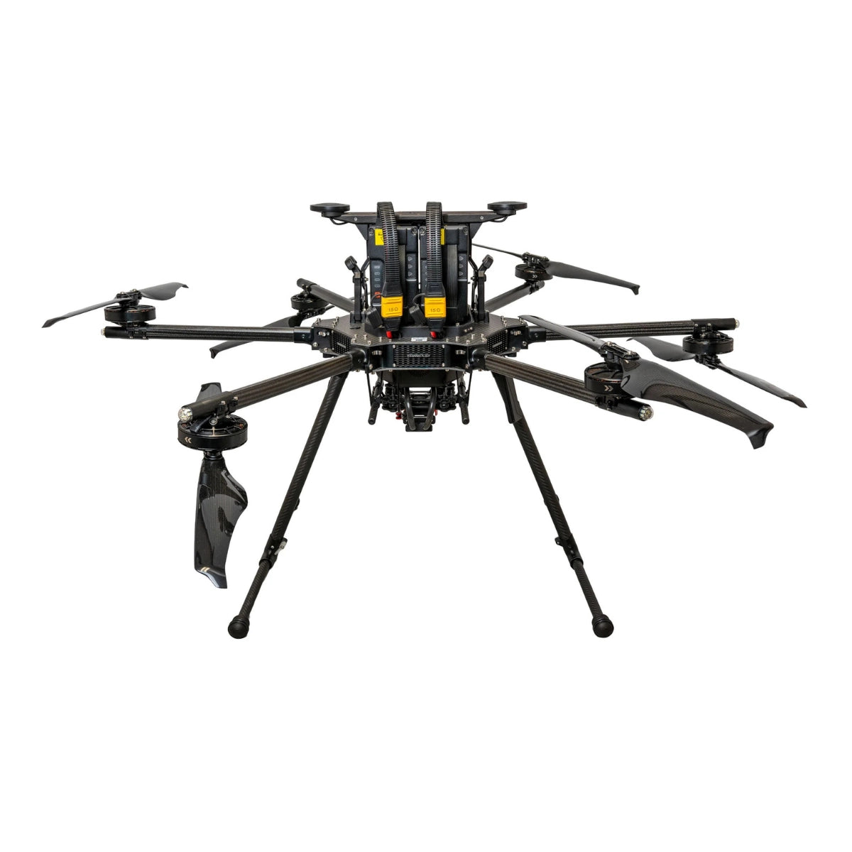 Inspired Flight IF1200A with Blue Herelink Ground Control Station