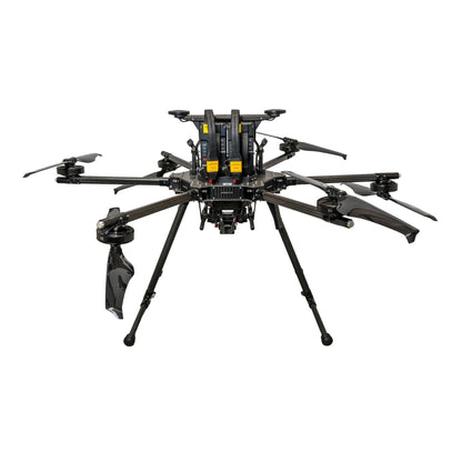 Inspired Flight IF1200A with Blue Herelink Ground Control Station