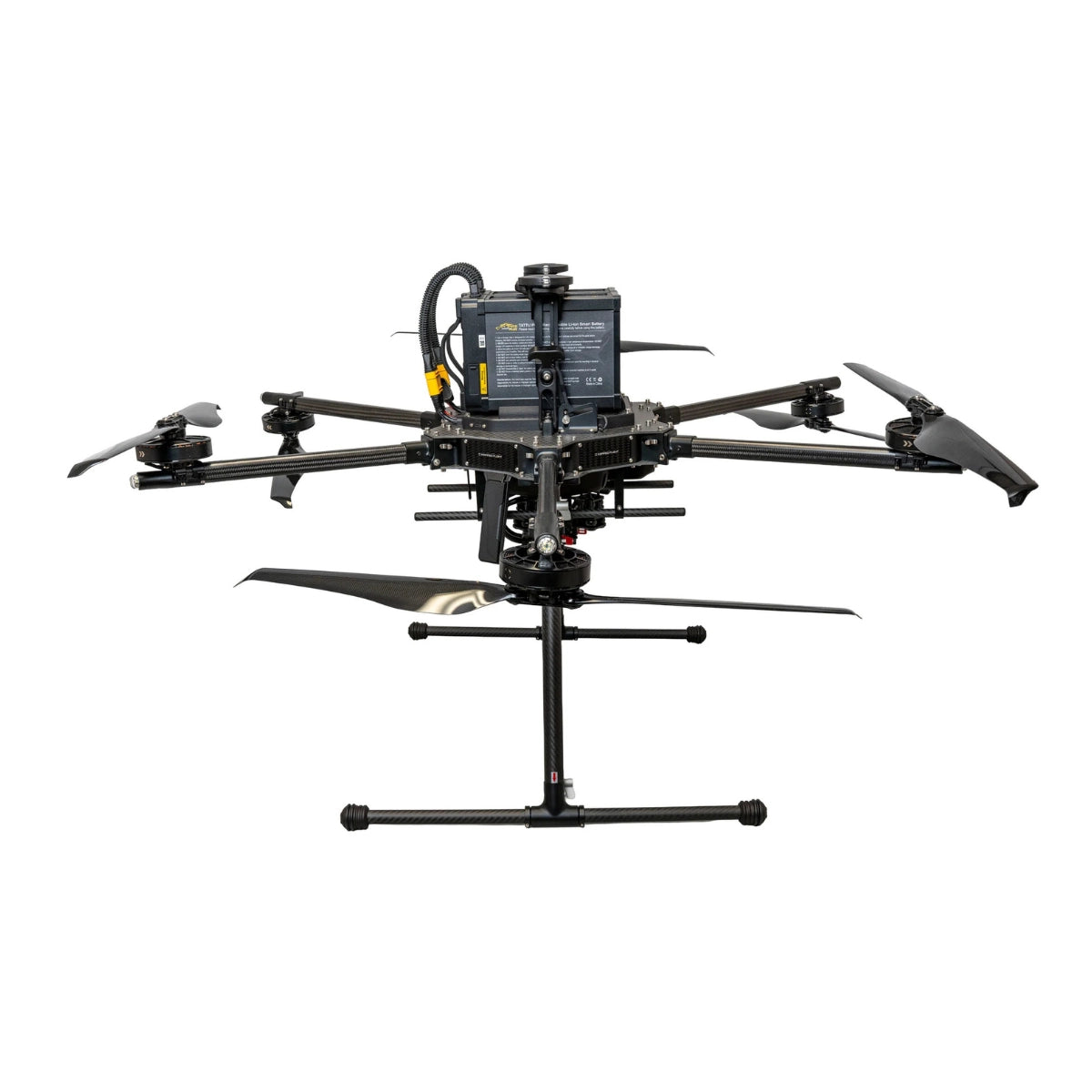 Inspired Flight IF1200A with Blue Herelink Ground Control Station