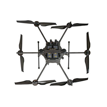 Inspired Flight IF1200A with Blue Herelink Ground Control Station