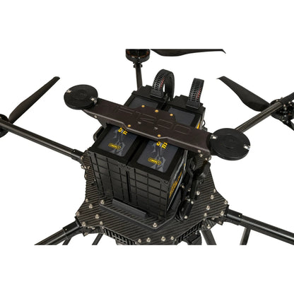 Inspired Flight IF1200A with Blue Herelink Ground Control Station