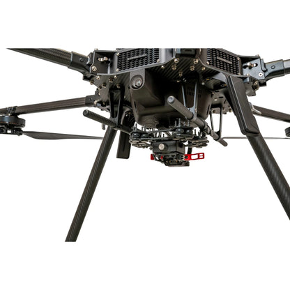 Inspired Flight IF1200A with Blue Herelink Ground Control Station