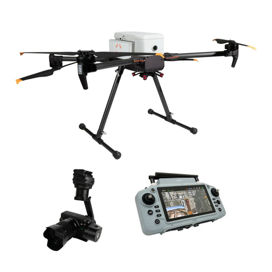 Inspired Flight IF800 with Blue Herelink + Sony ILX-LR1 Bundle