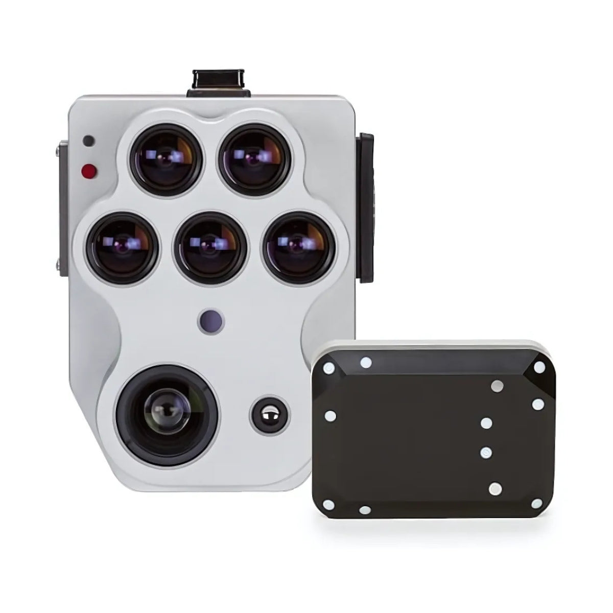Inspired Flight Micasense Altum-PT + IF Integration