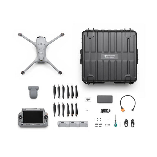 DJI Matrice 4TD with RC Plus 2 Enhanced Controller (Stand Alone Unit)
