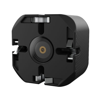 JZ PT4 four-drop device, bottom view showing the four release hooks