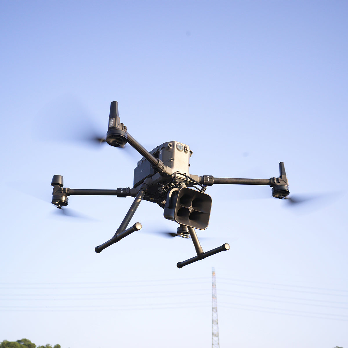JZ Drones H150S Visual Speaker for DJI M350/M300