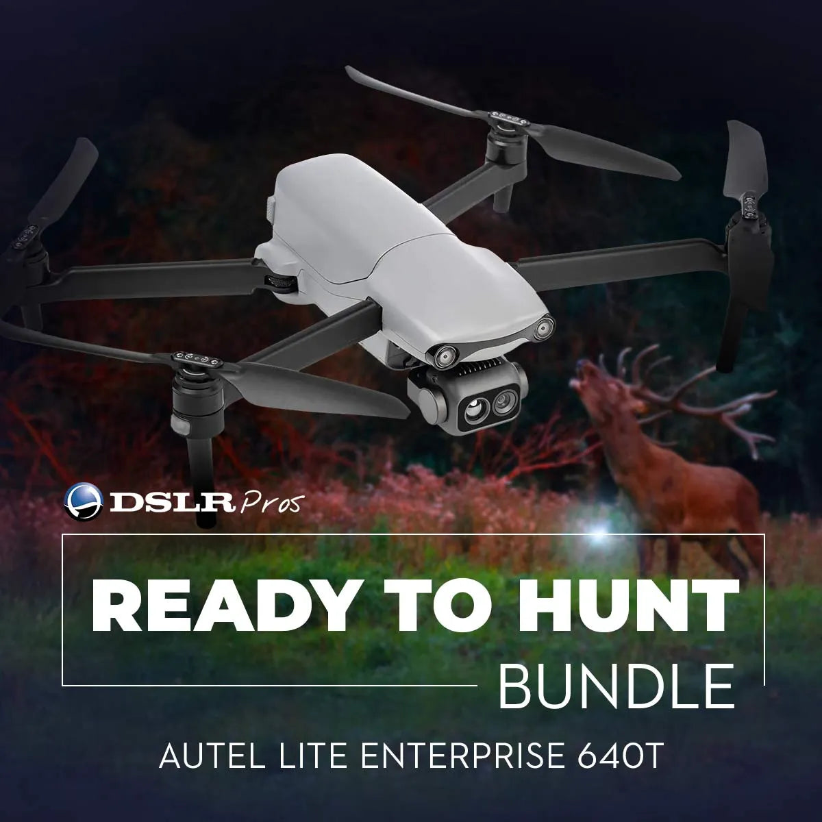 DSLRPros Ready to Hunt Bundle overview graphic