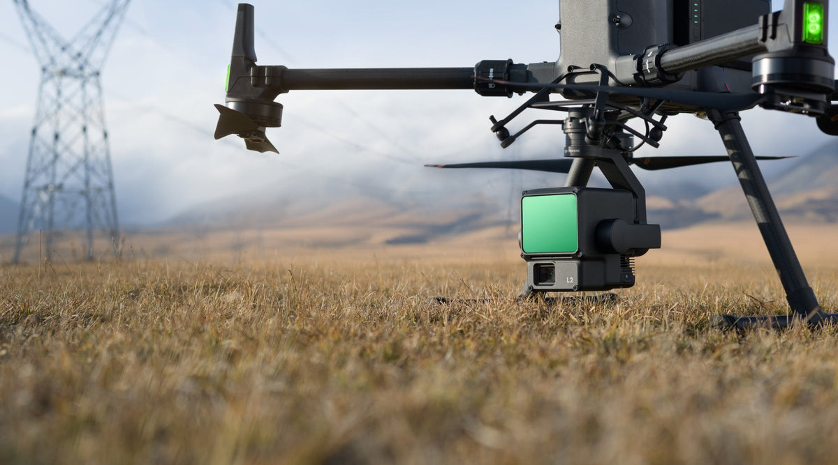 Drones for Energy & Utilities