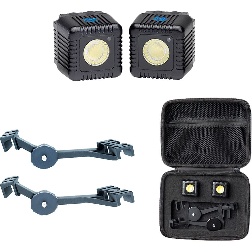Lume Cube LED Lights 2-Pack
