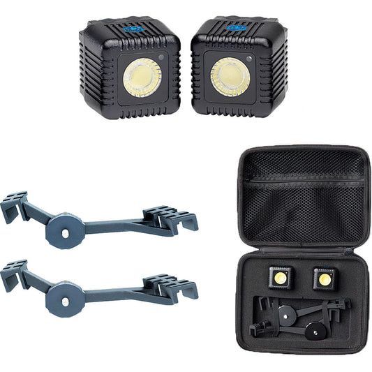 Lume Cube LED Lights 2-Pack