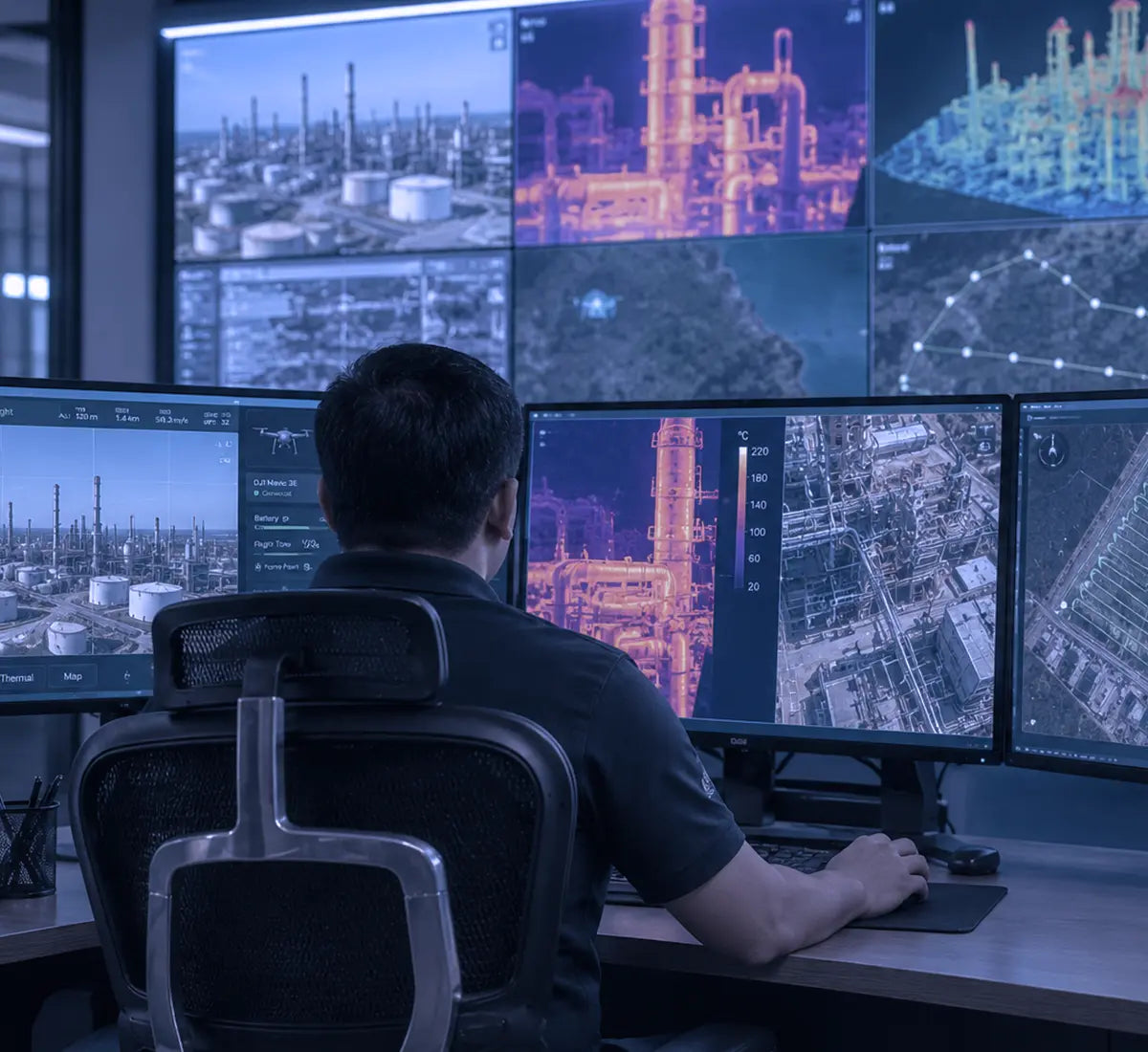 Managed Autonomy Services