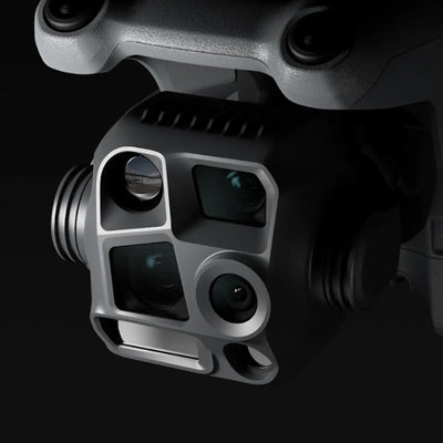 DJI Matrice 4TD multi-sensor camera system