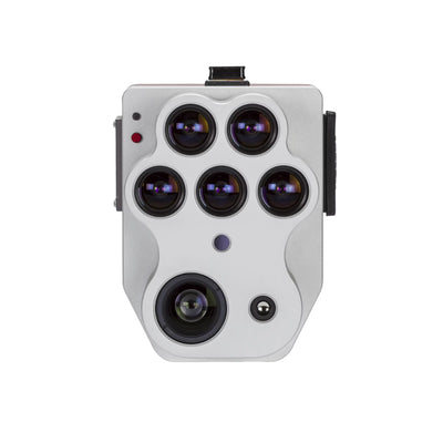 DSLRPros Inspired Flight IF800 Agricultural Monitoring Package with included case