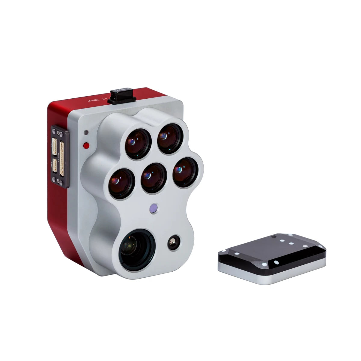DSLRPros Inspired Flight IF800 Agricultural Monitoring Package with included case