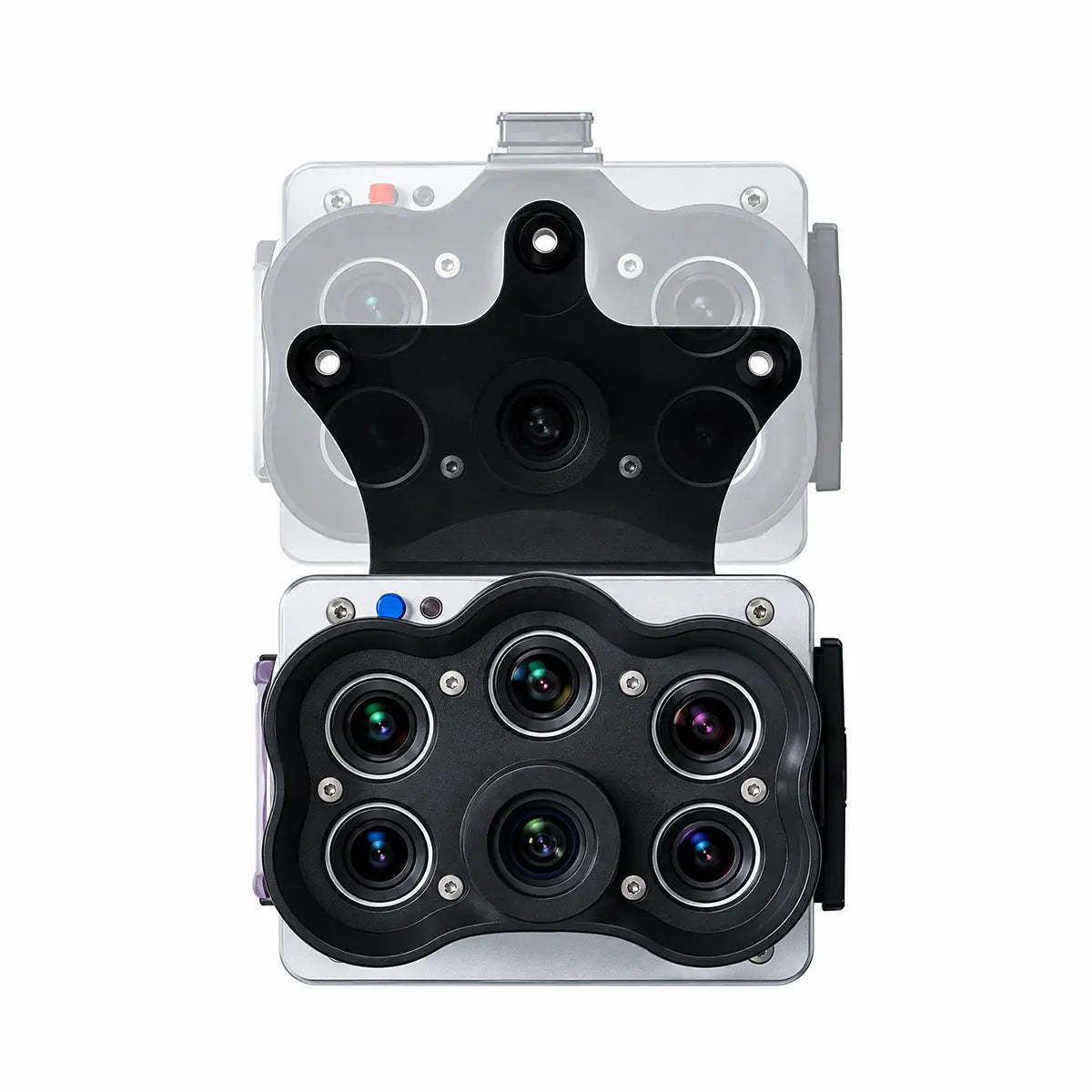 MicaSense RedEdge-P Dual Multispectral upgrade kit (for current users of RedEdge-P), front view