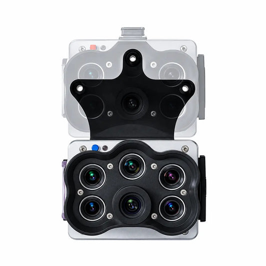 MicaSense RedEdge-P Dual Multispectral upgrade kit (for current users of RedEdge-P), front view