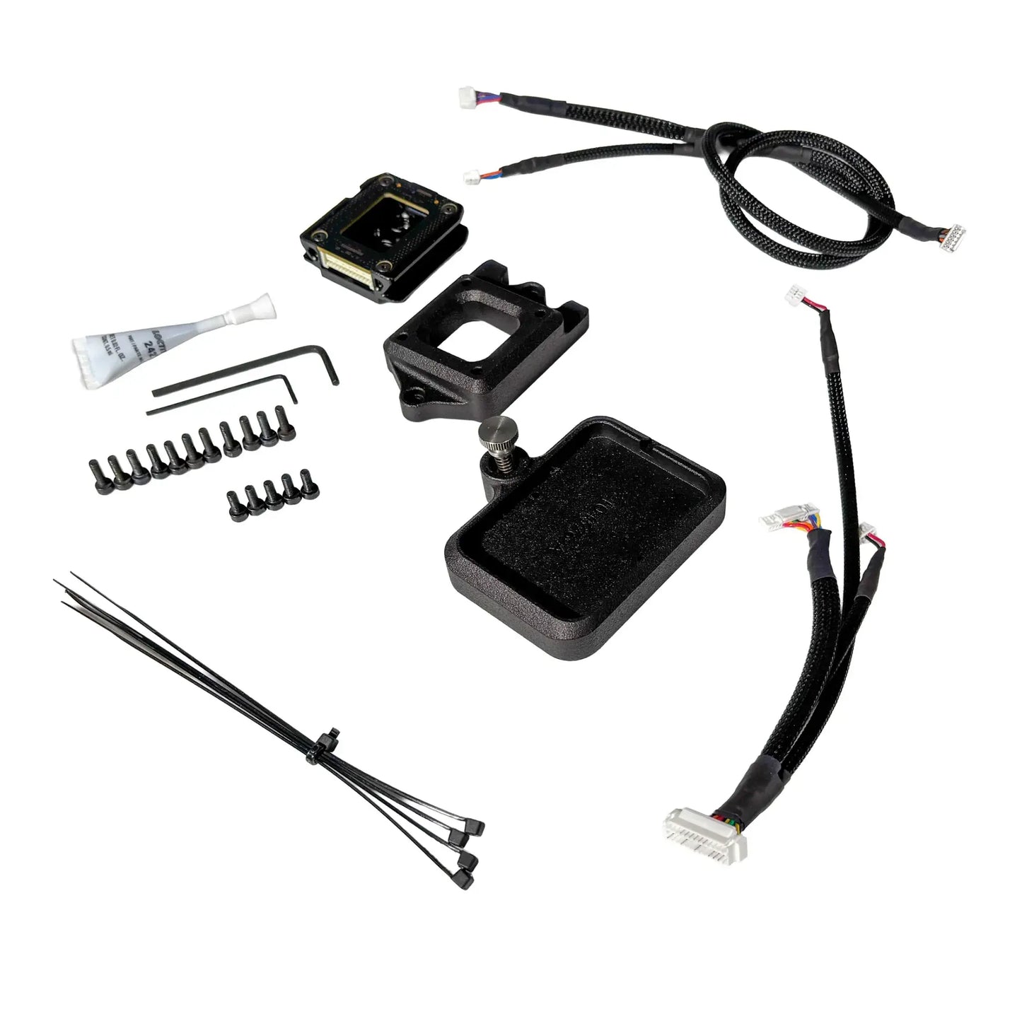 MicaSense Smart Dovetail Adapter Kit for RedEdge-P and Altum PT