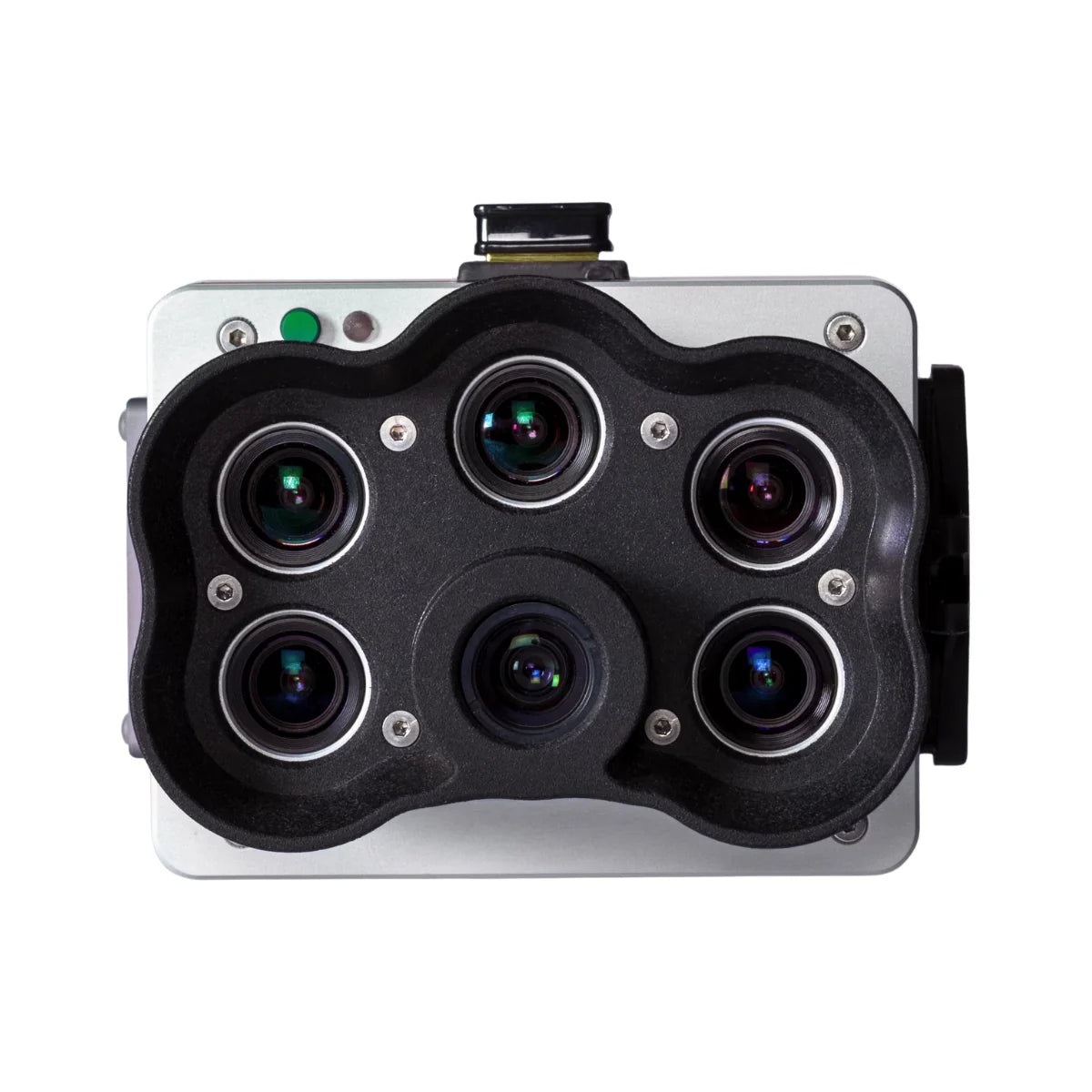 MicaSense RedEdge-P Green Multispectral Kit