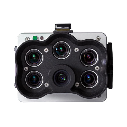 MicaSense RedEdge-P Green Multispectral Kit