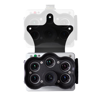 Micasense RedEdge-P Green Multispectral Kit