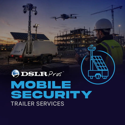ArgusLine Mobile Security Trailer Services