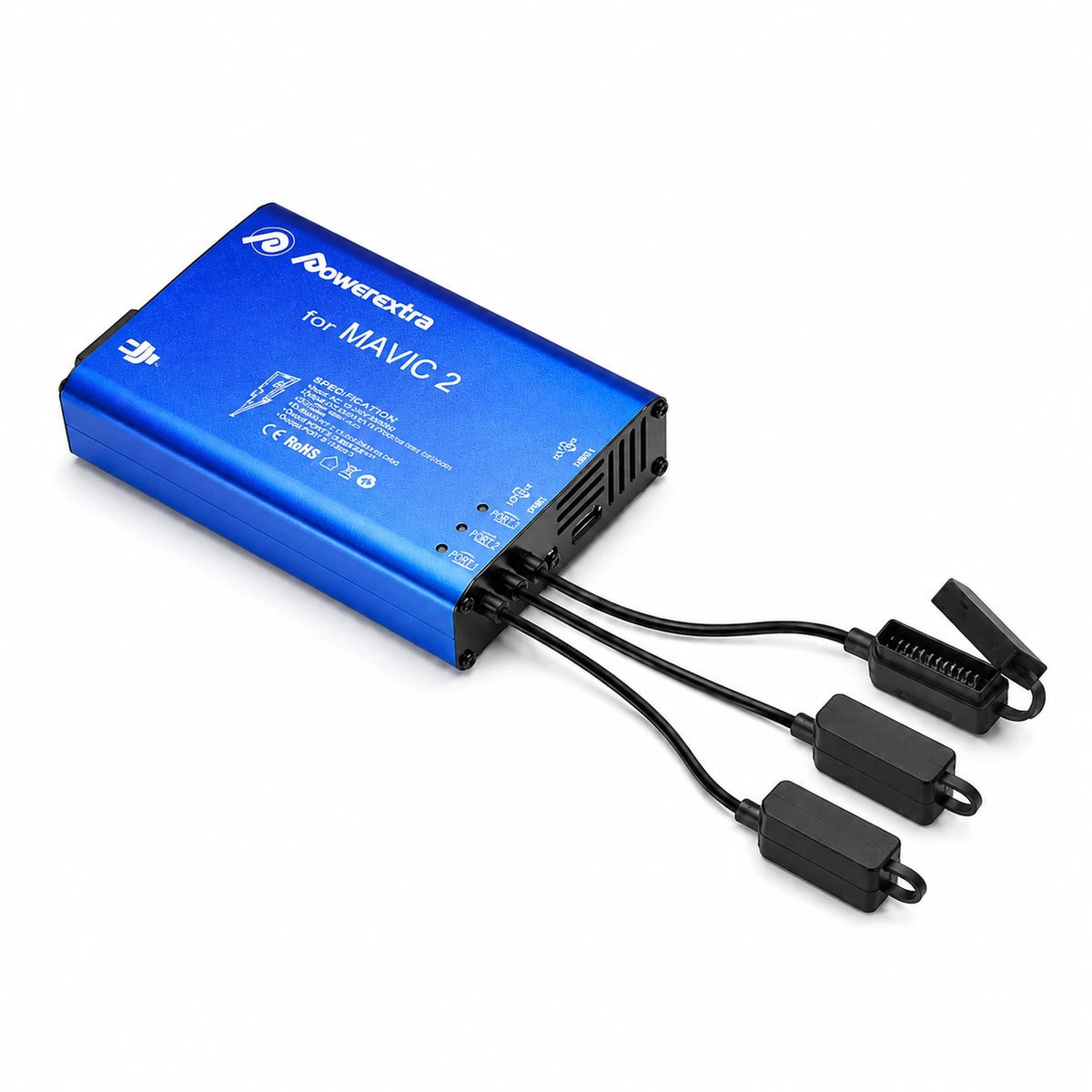 Multicharger for DJI Mavic 2 Intelligent Flight Batteries