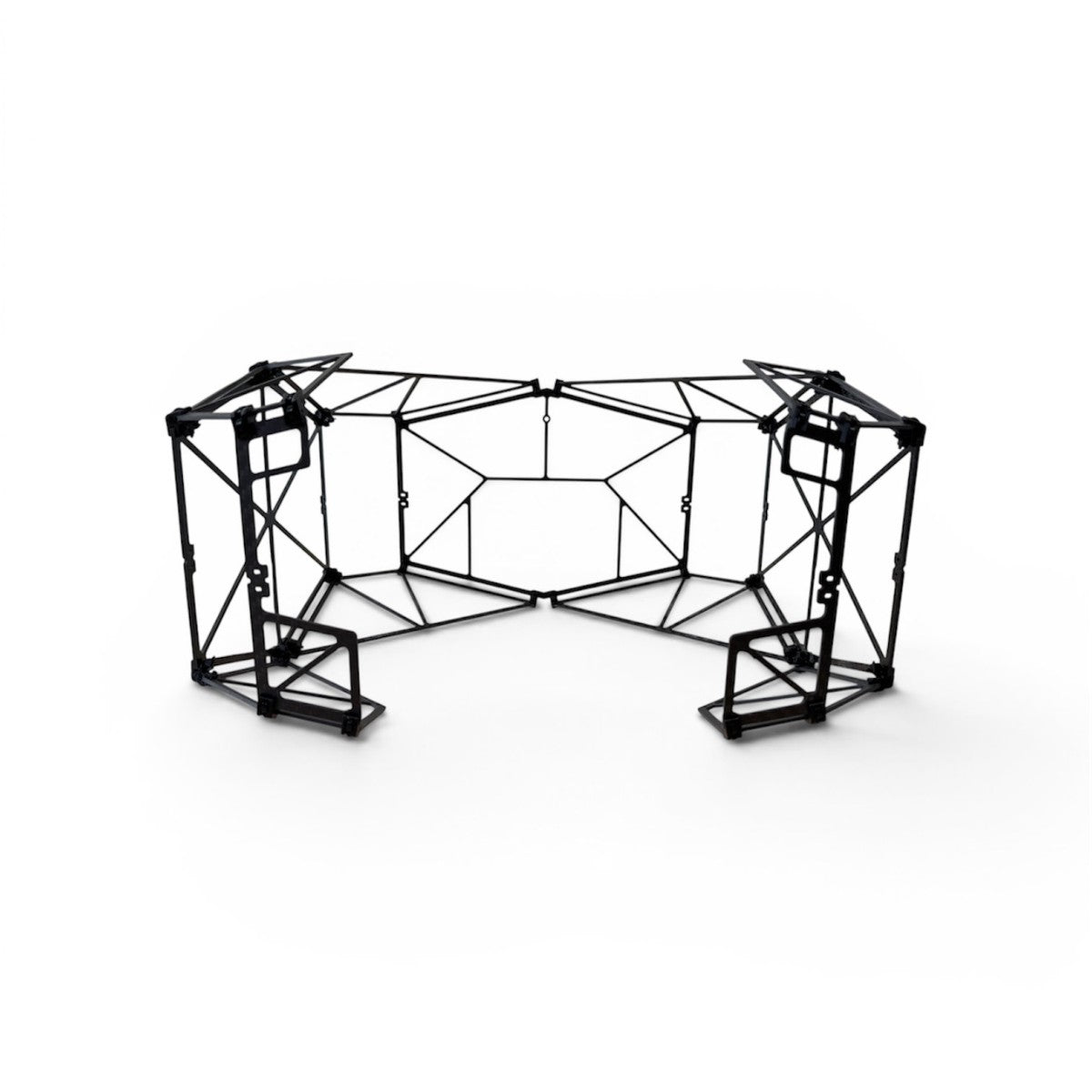Nolvis X1 cage, front view