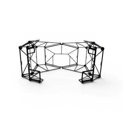 Nolvis X1 cage, front view