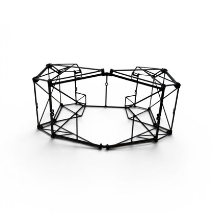 Nolvis X1 cage, rear view