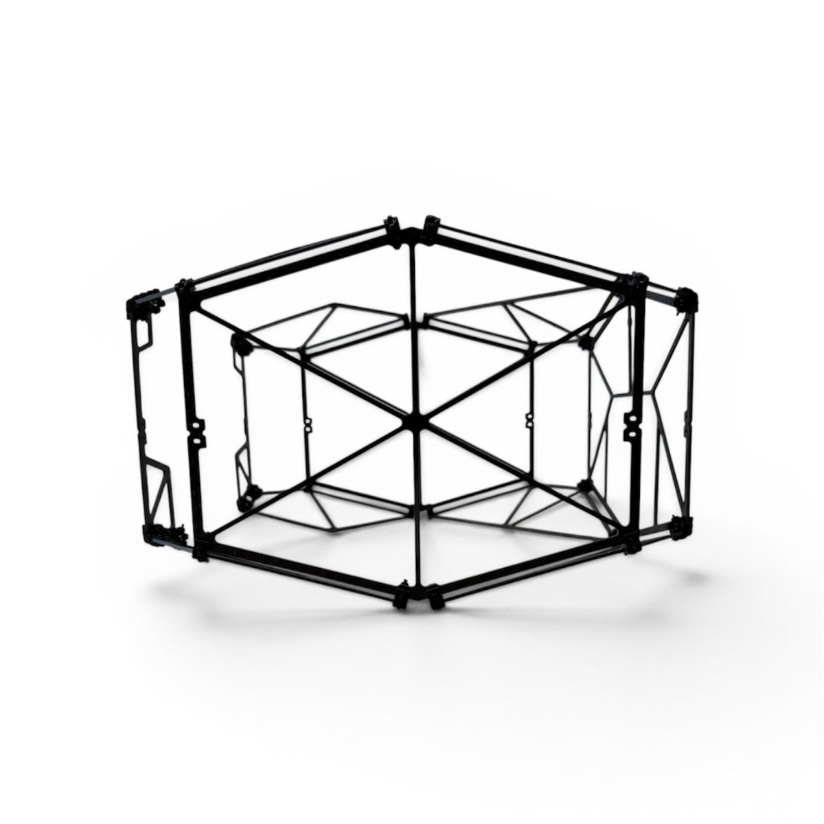 Nolvis X1 cage, side view