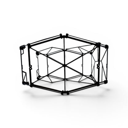 Nolvis X1 cage, side view