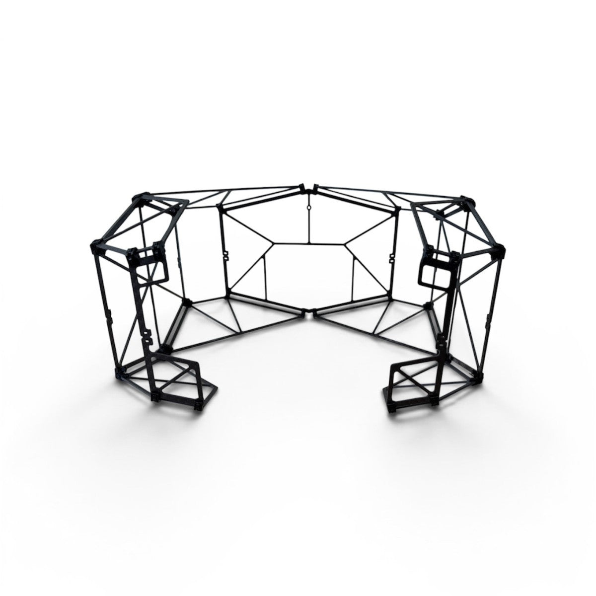 Nolvis X1 cage, high front angle