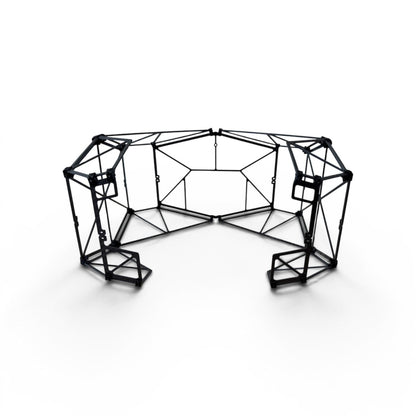 Nolvis X1 cage, high front angle